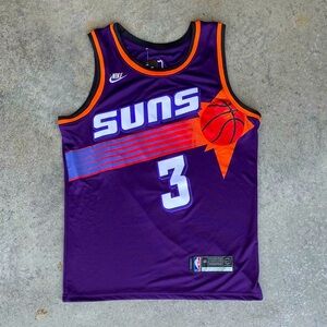 Phoenix Suns Throwback Suns Jersey